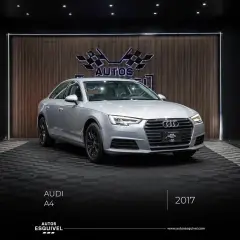 Audi A4 S line 2017